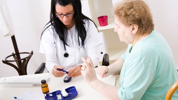 Корекција на гликоза во крвниот серум - метод за спречување на дијабетес